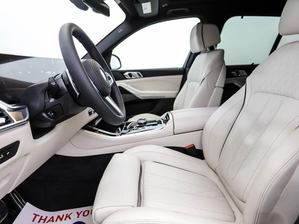 used 2026 BMW X5 PHEV car, priced at $91,025