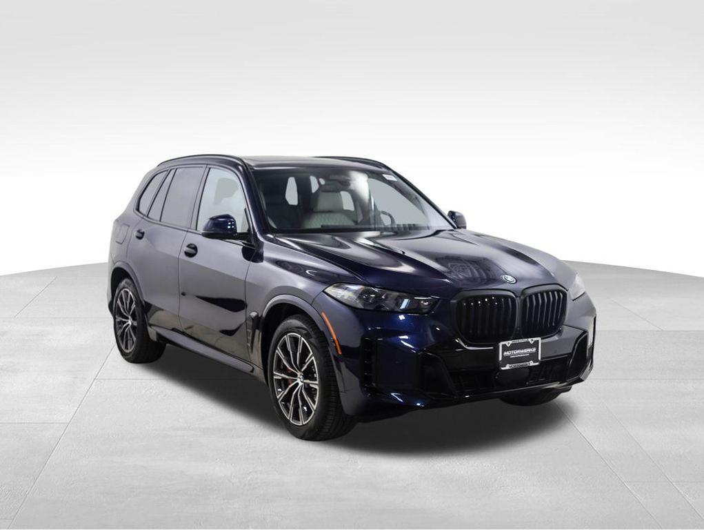 used 2026 BMW X5 PHEV car, priced at $91,025