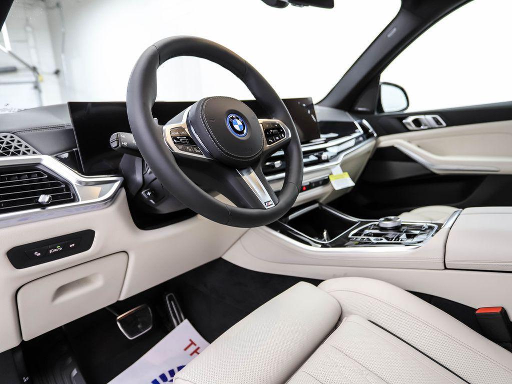used 2026 BMW X5 PHEV car, priced at $91,025