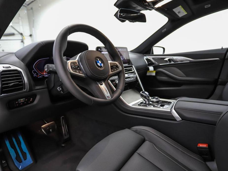 used 2024 BMW 840 Gran Coupe car, priced at $82,000