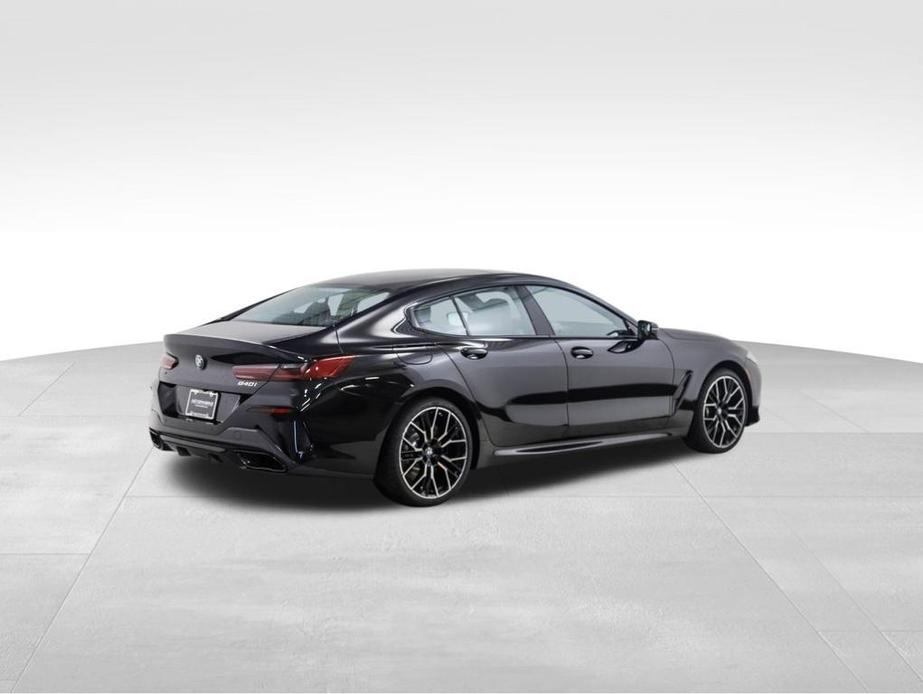 used 2024 BMW 840 Gran Coupe car, priced at $82,000