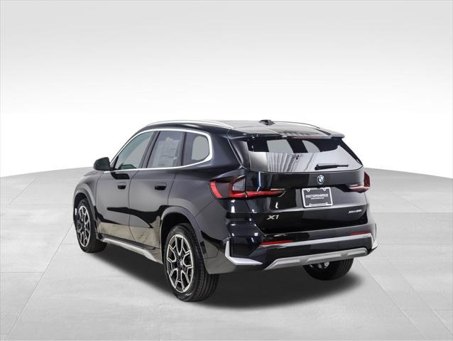 new 2025 BMW X1 car, priced at $47,375