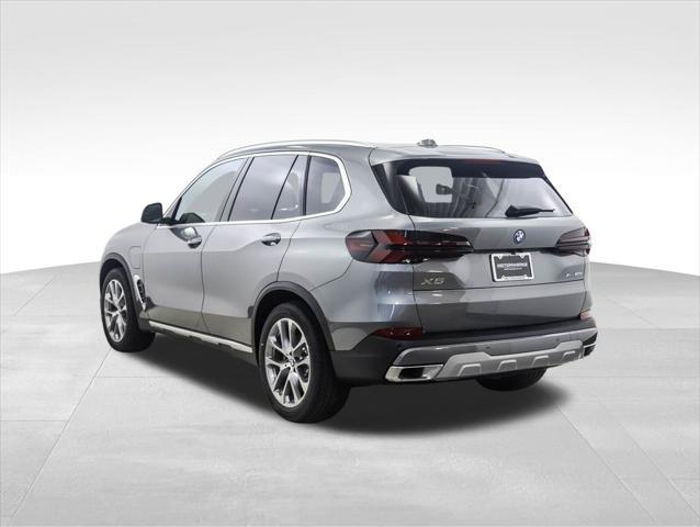 new 2026 BMW X5 PHEV car, priced at $78,375