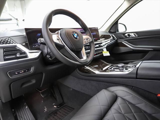 used 2024 BMW X7 car, priced at $87,845