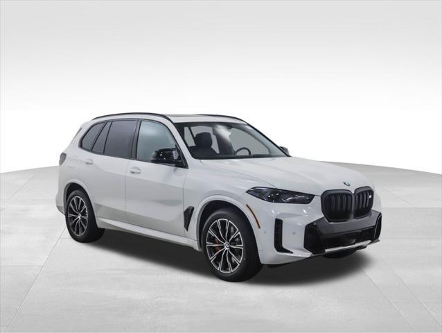 new 2025 BMW X5 car, priced at $98,375