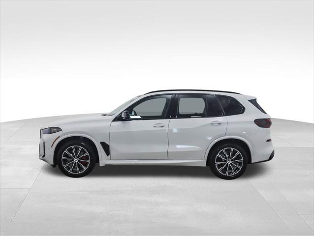 new 2025 BMW X5 car, priced at $98,375