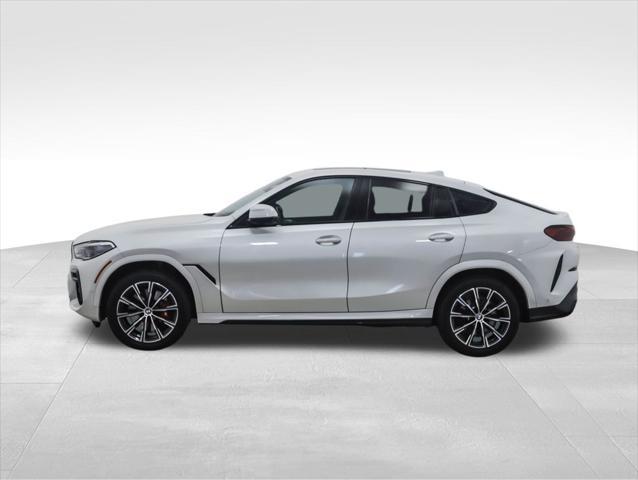 used 2022 BMW X6 car, priced at $64,700