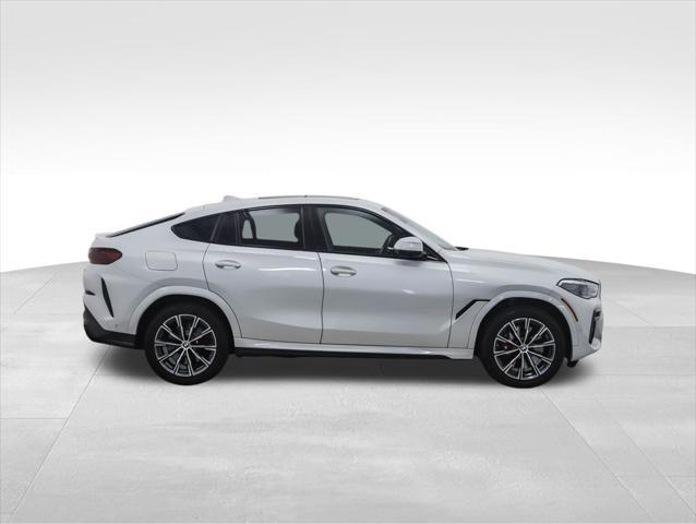 used 2022 BMW X6 car, priced at $64,700