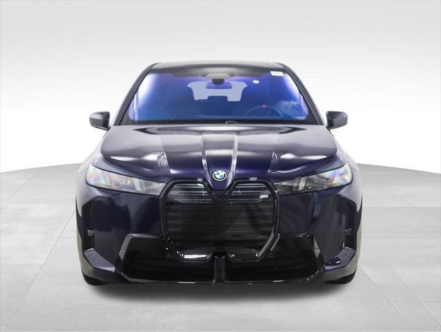 new 2026 BMW iX car, priced at $119,175