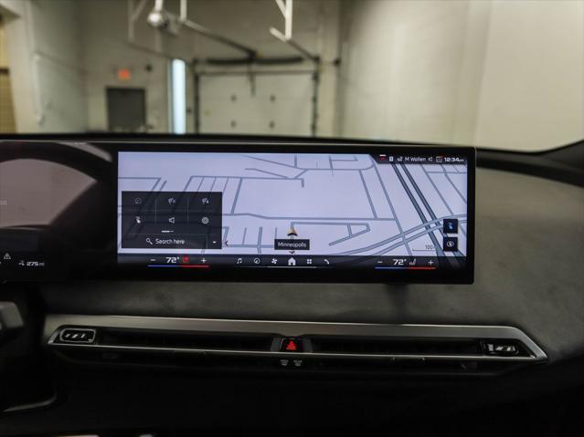 new 2026 BMW iX car, priced at $119,175