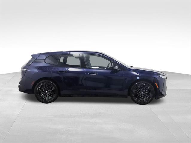 new 2026 BMW iX car, priced at $119,175