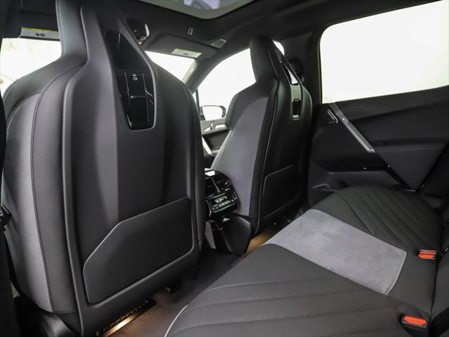 new 2026 BMW iX car, priced at $119,175