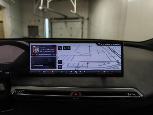 new 2026 BMW iX car, priced at $119,175