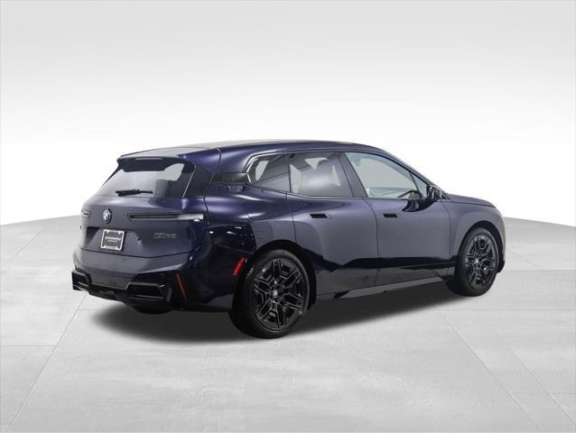 new 2026 BMW iX car, priced at $119,175