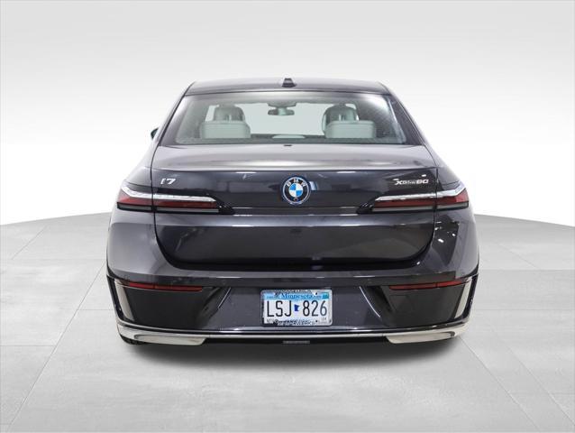 used 2024 BMW i7 car, priced at $97,900