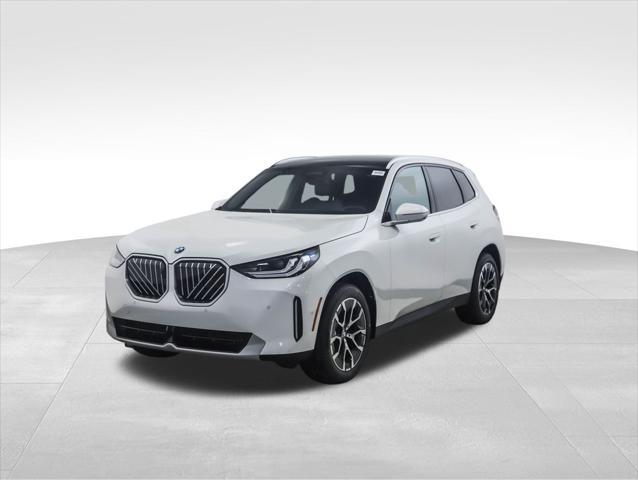 new 2025 BMW X3 car, priced at $57,775
