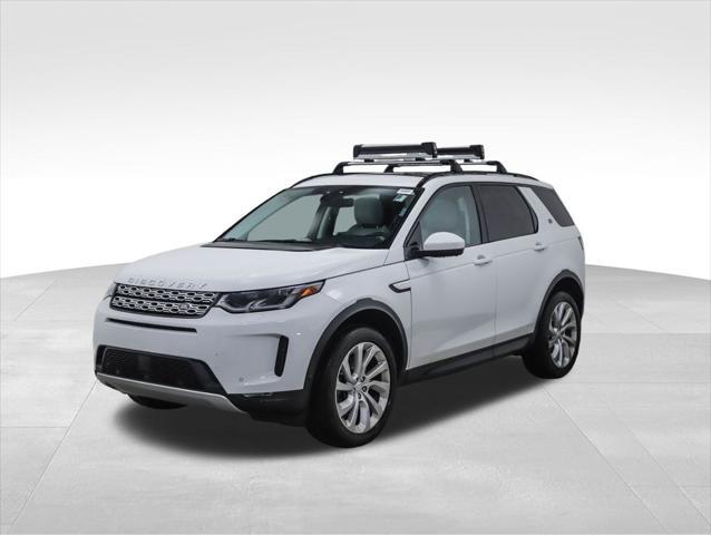 used 2020 Land Rover Discovery Sport car, priced at $24,900