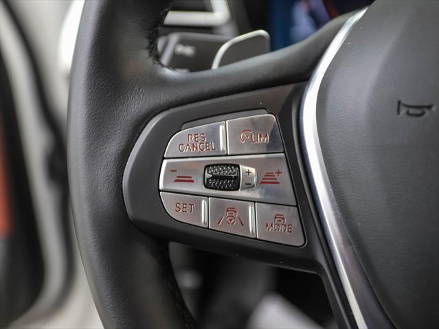 used 2023 BMW X3 car, priced at $40,900