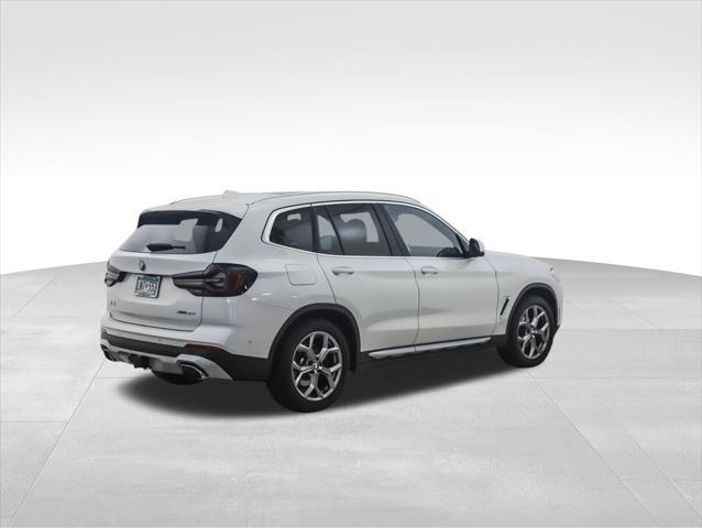 used 2023 BMW X3 car, priced at $40,900