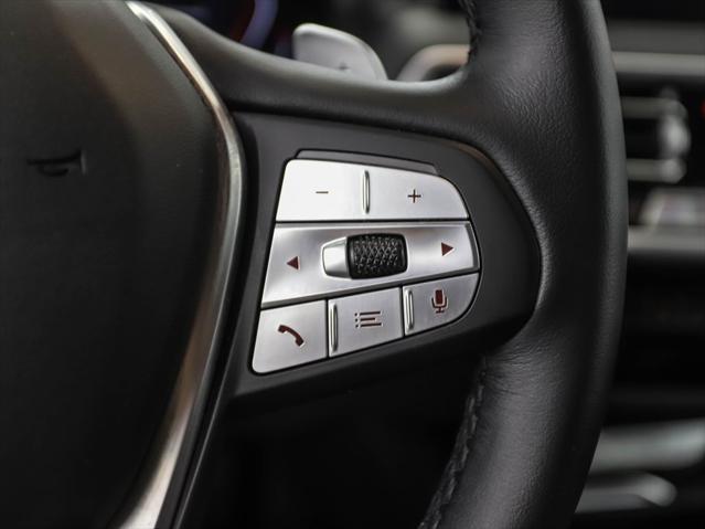 used 2023 BMW X3 car, priced at $40,900