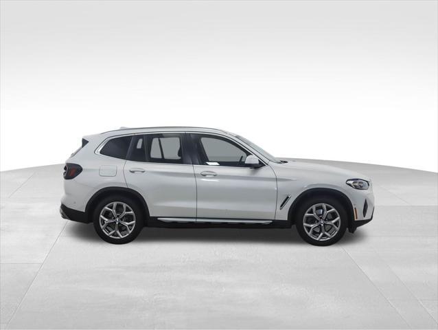 used 2023 BMW X3 car, priced at $40,900