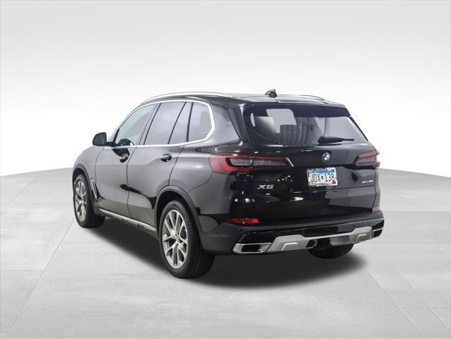 used 2022 BMW X5 car, priced at $39,900