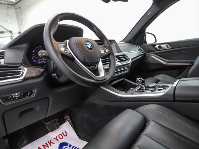 used 2022 BMW X5 car, priced at $39,900