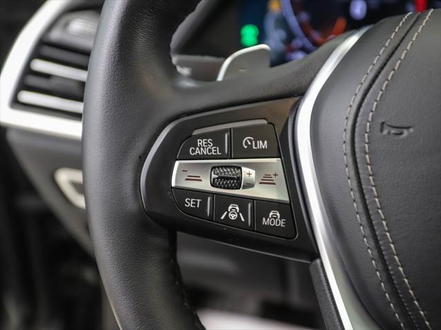 used 2022 BMW X5 car, priced at $39,900