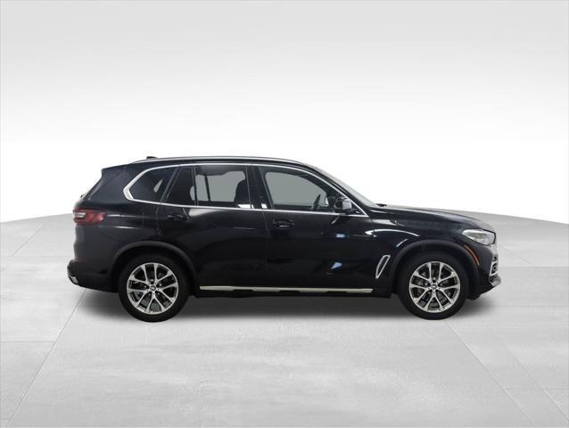 used 2022 BMW X5 car, priced at $41,999
