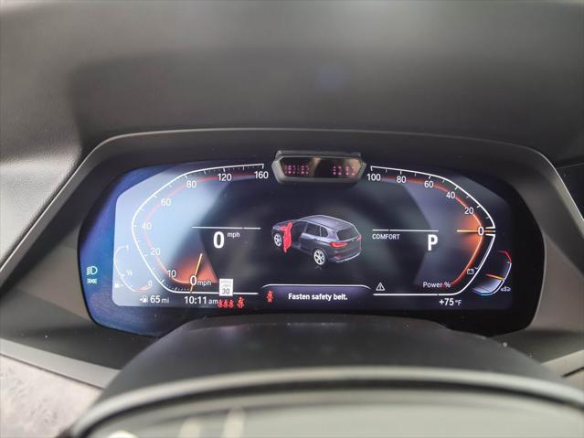 used 2022 BMW X5 car, priced at $39,900