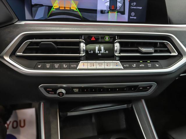 used 2022 BMW X5 car, priced at $39,900