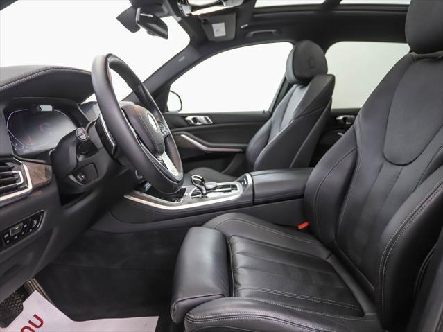 used 2022 BMW X5 car, priced at $39,900