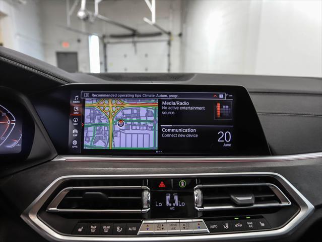 used 2022 BMW X5 car, priced at $39,900