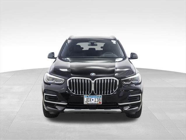 used 2022 BMW X5 car, priced at $41,999