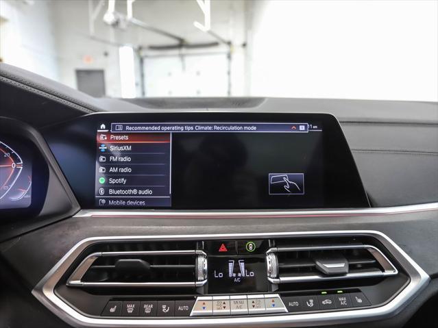used 2022 BMW X5 car, priced at $39,900
