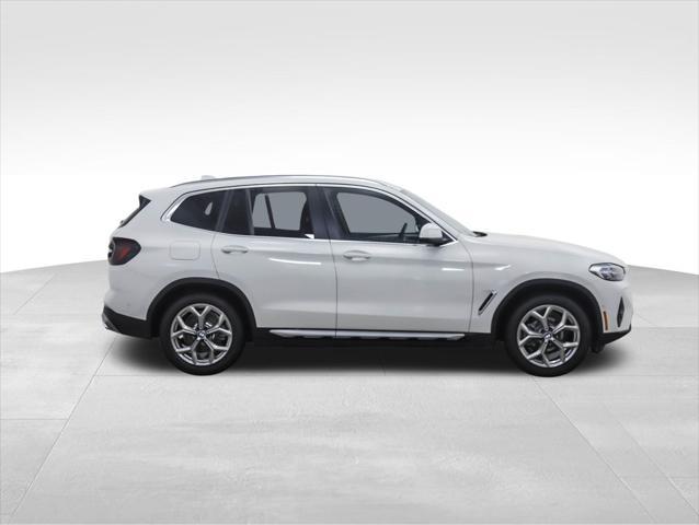 used 2024 BMW X3 car, priced at $55,145