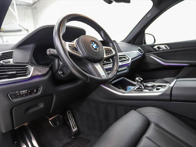 used 2022 BMW X5 car, priced at $53,900