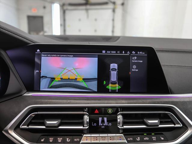 used 2022 BMW X5 car, priced at $53,900