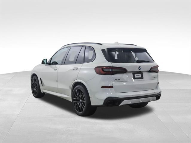 used 2022 BMW X5 car, priced at $53,900