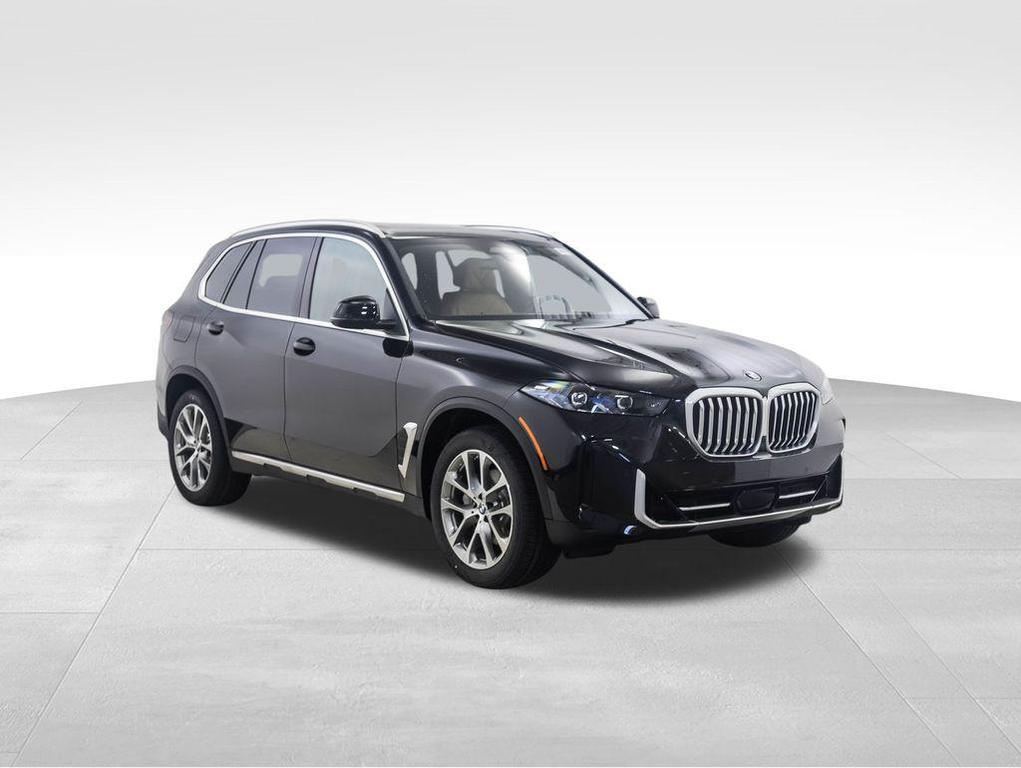 new 2026 BMW X5 car, priced at $79,950