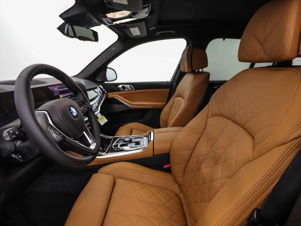 new 2026 BMW X5 car, priced at $79,950