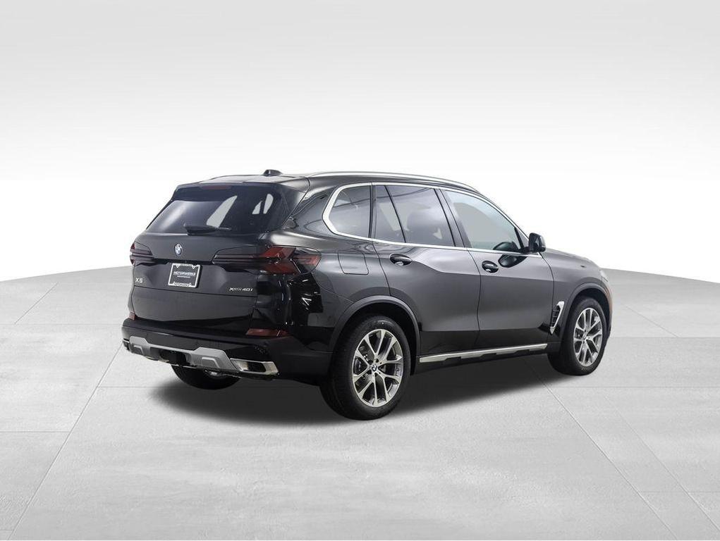 new 2026 BMW X5 car, priced at $79,950