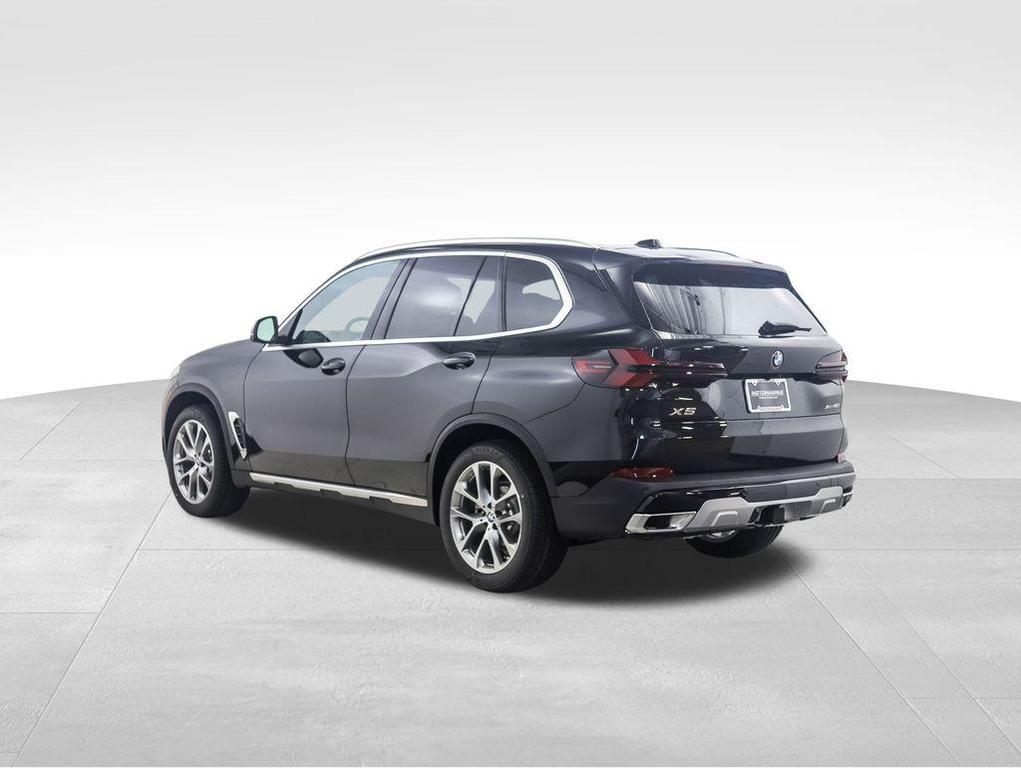 new 2026 BMW X5 car, priced at $79,950