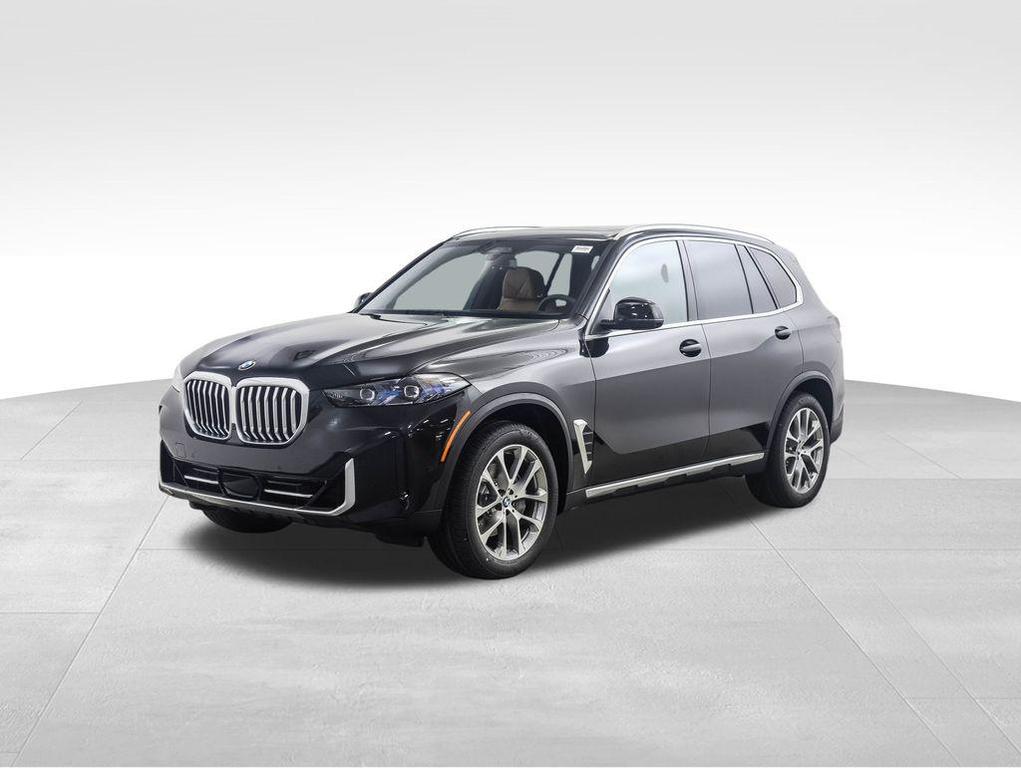 new 2026 BMW X5 car, priced at $79,950