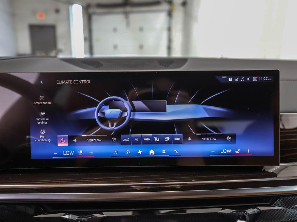 new 2026 BMW X5 car, priced at $79,950