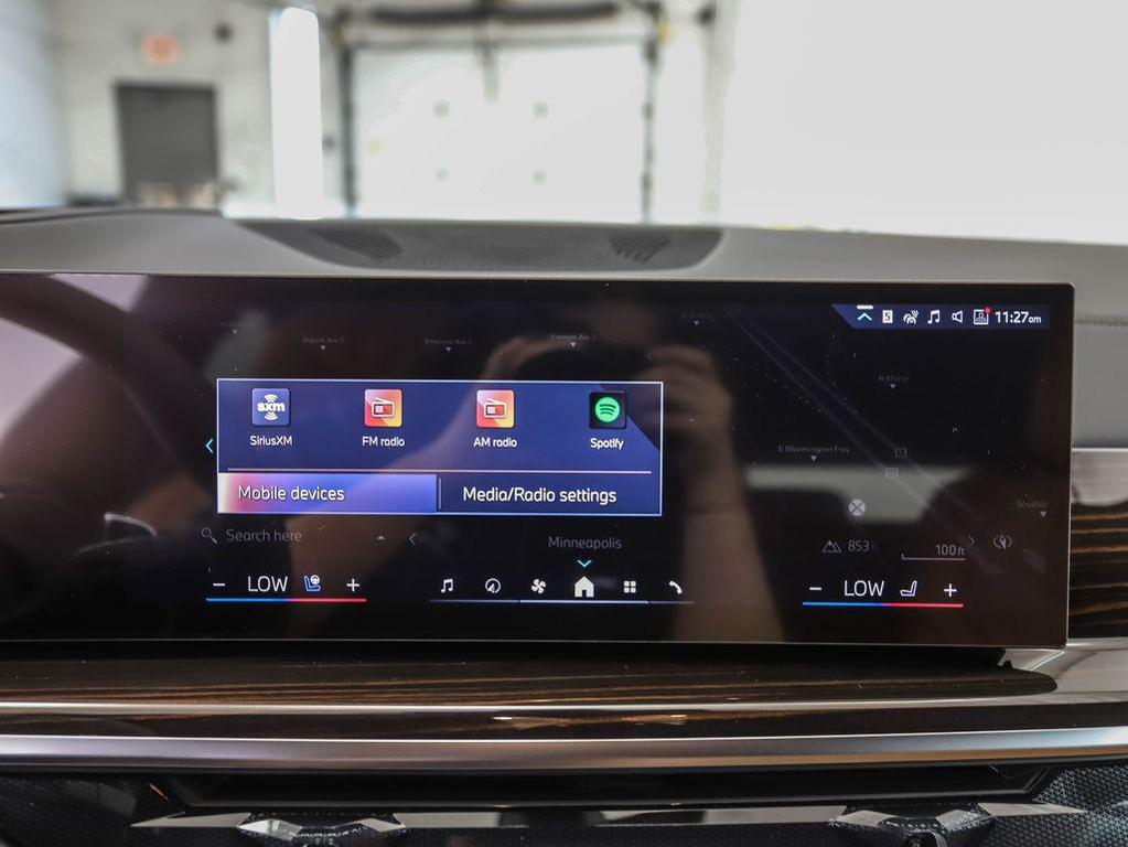 new 2026 BMW X5 car, priced at $79,950