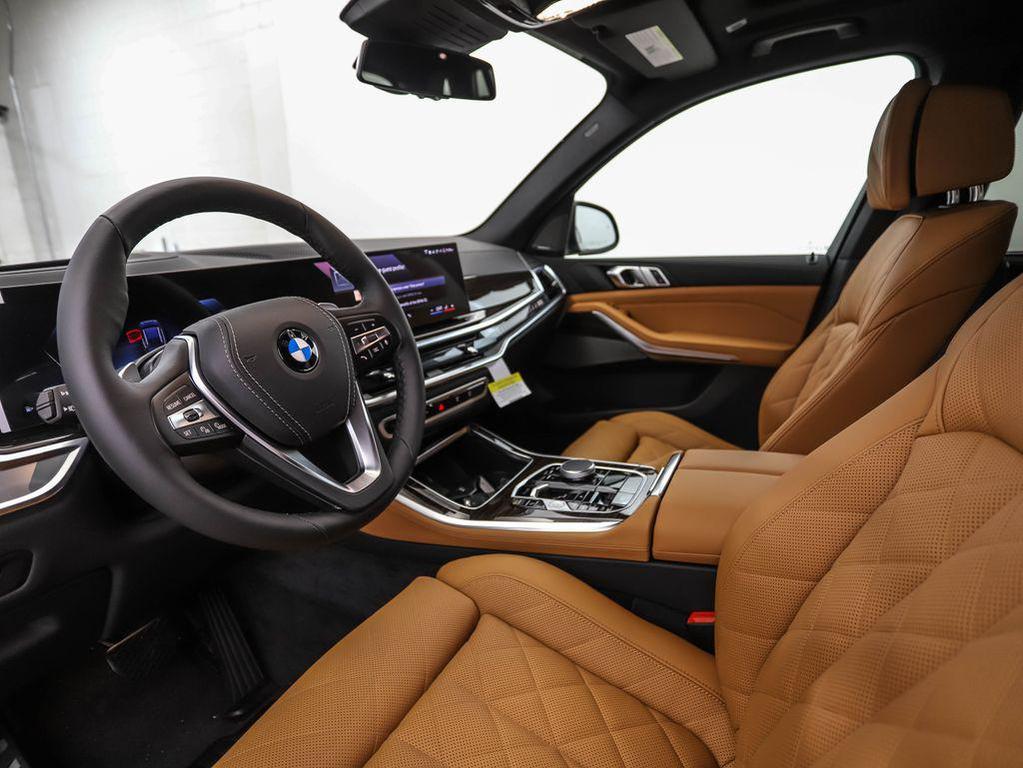 new 2026 BMW X5 car, priced at $79,950