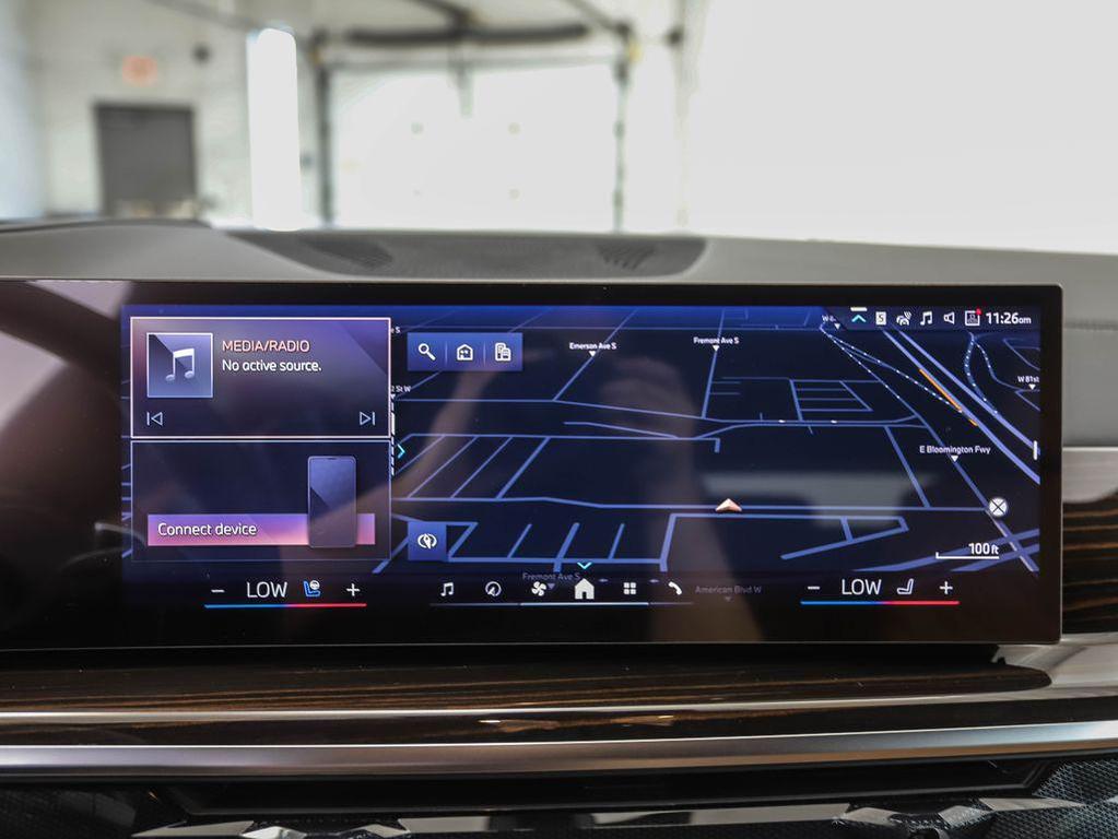 new 2026 BMW X5 car, priced at $79,950