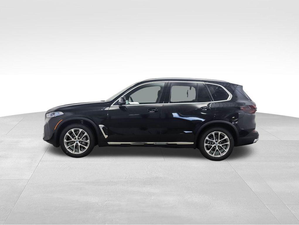 new 2026 BMW X5 car, priced at $79,950