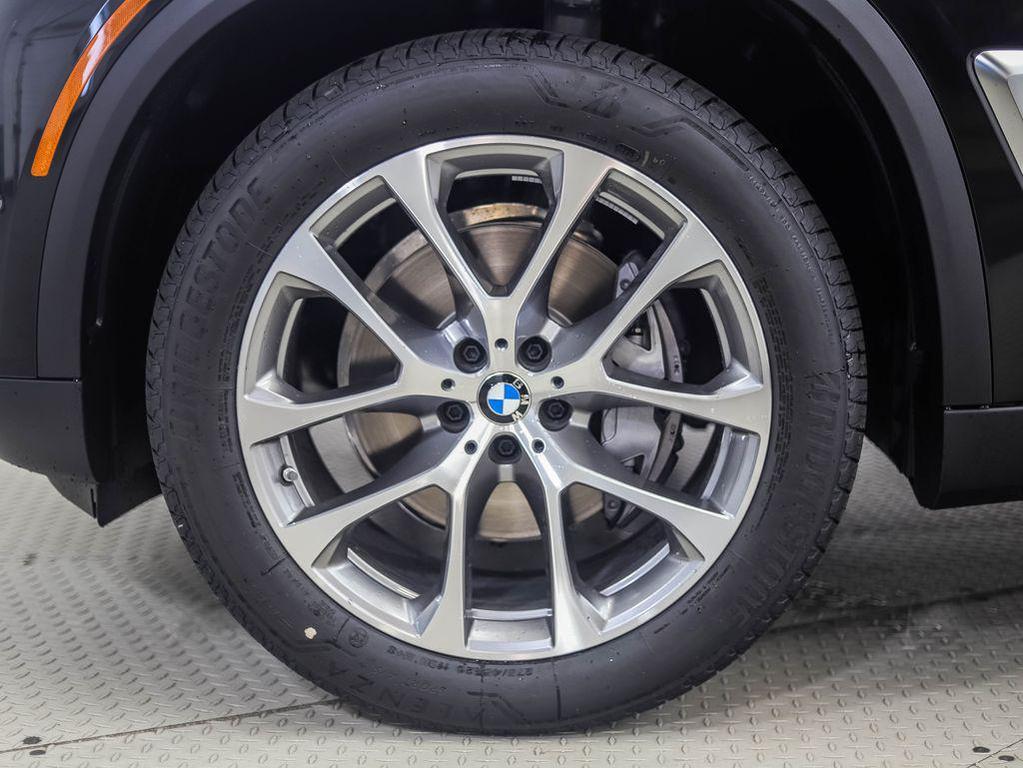 new 2026 BMW X5 car, priced at $79,950
